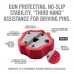 Real Avid Smart Non-Slip/Magnetic Universal Pin Punch Block